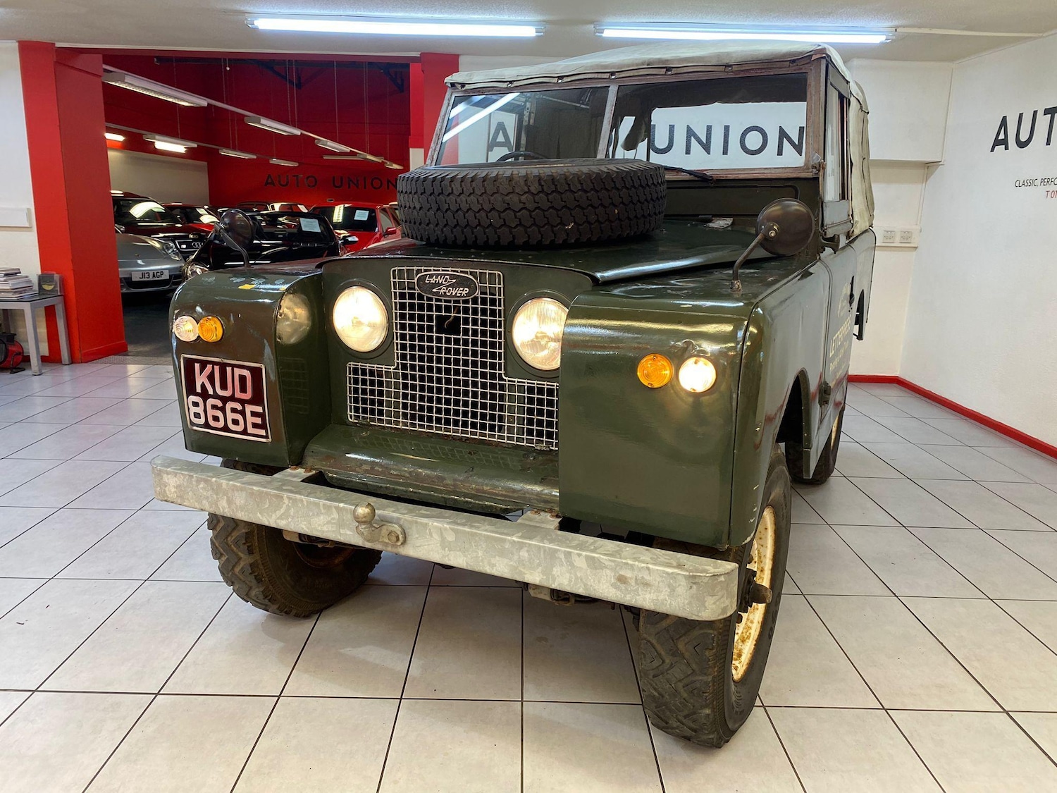 Used Land Rover Other 1967 for sale - 76632806: Photo 25