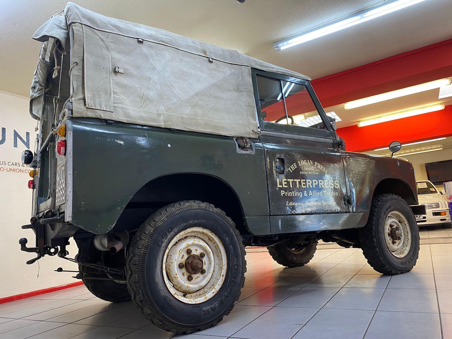 Used Land Rover Other 1967 for sale - 76632806: Photo 27