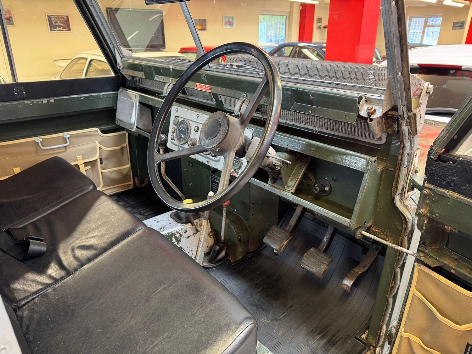 Used Land Rover Other 1967 for sale - 76632806: Photo 28