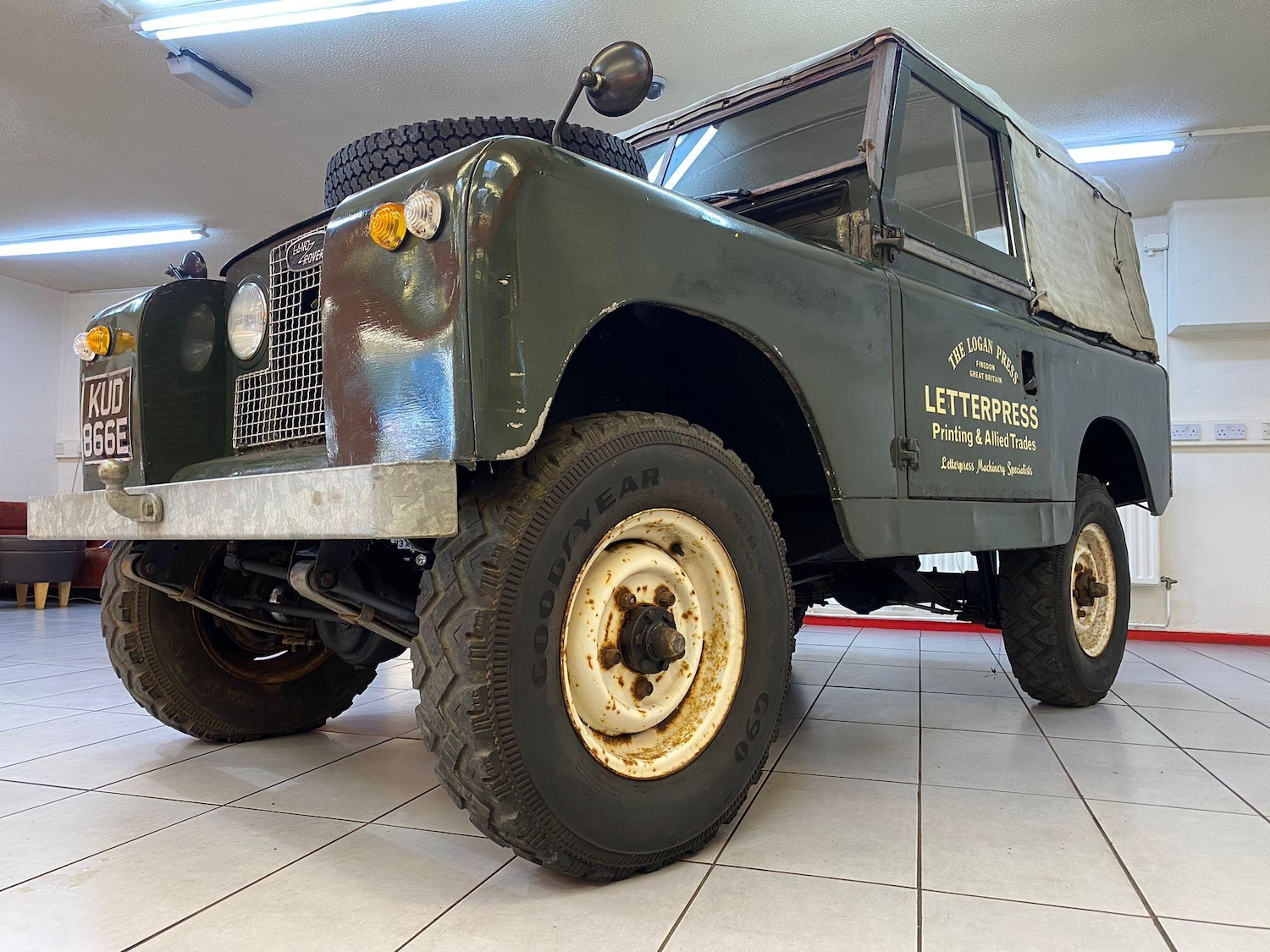 Used Land Rover Other 1967 for sale - 76632806: Photo 29