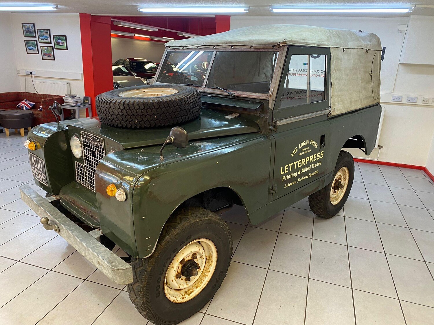 Used Land Rover Other 1967 for sale - 76632806: Photo 31