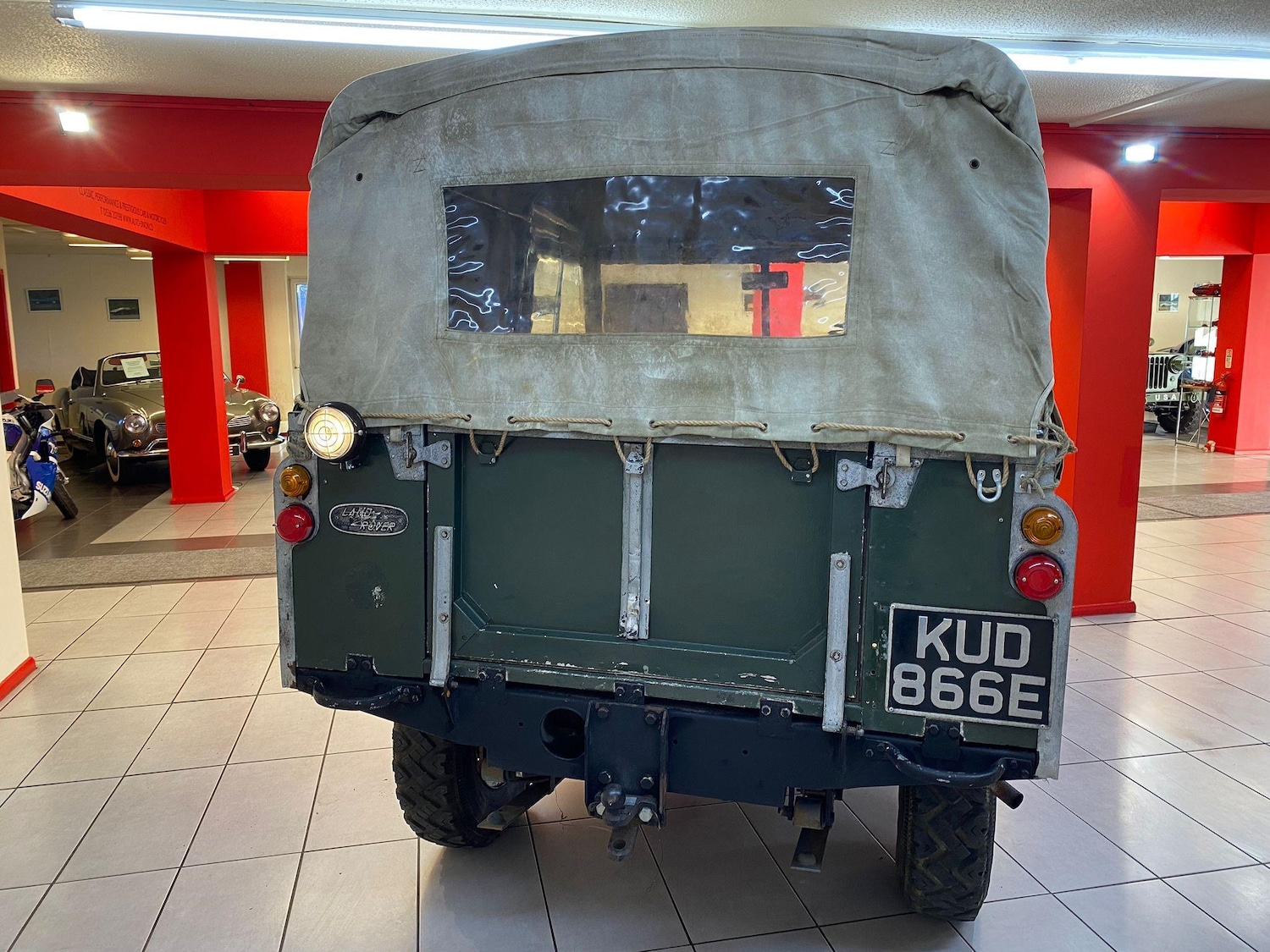 Used Land Rover Other 1967 for sale - 76632806: Photo 7