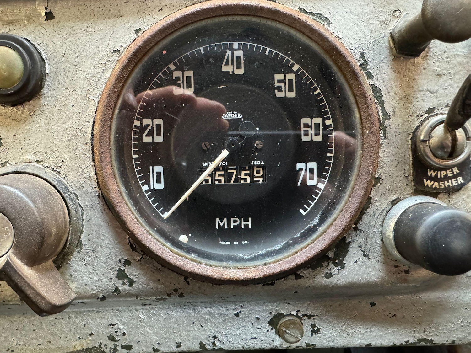 Used Land Rover Other 1967 for sale - 76632806: Photo 9