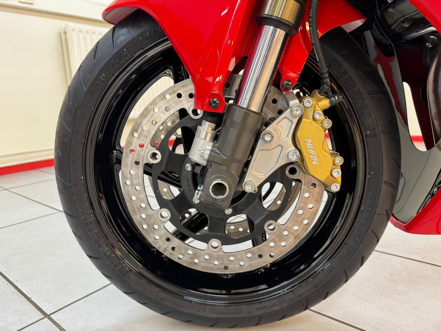 Honda VTR 1000