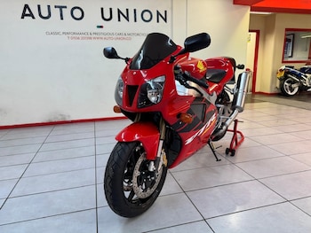 Used Honda VTR 1000 2000 for sale - bike-75978960: Photo