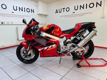 Used Honda VTR 1000 2000 for sale - bike-75978960: Photo