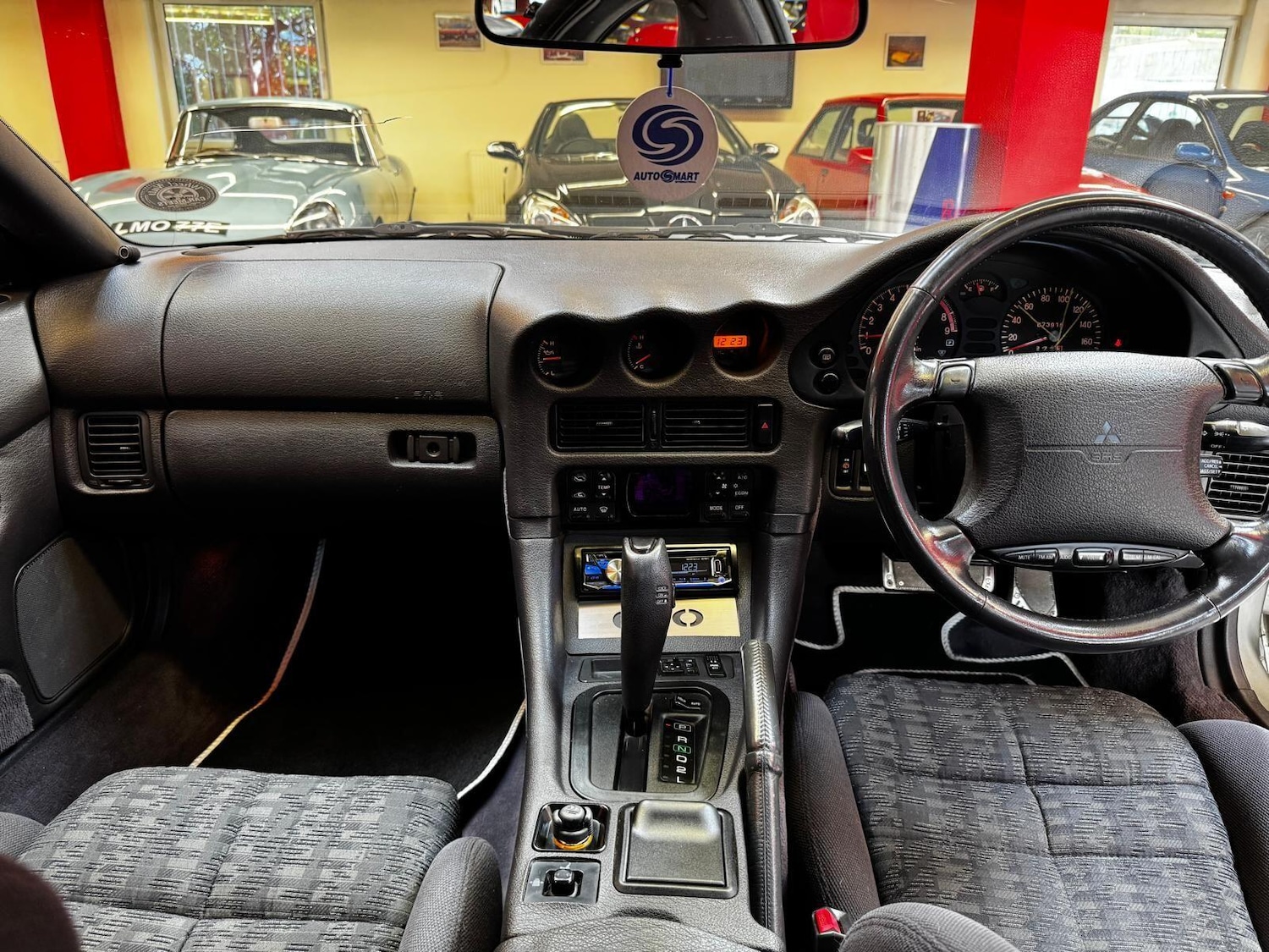 Vehicle 14