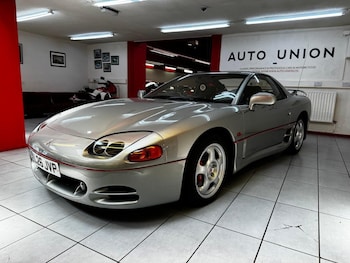 Used Mitsubishi GTO 1998 for sale - 75623144: Photo