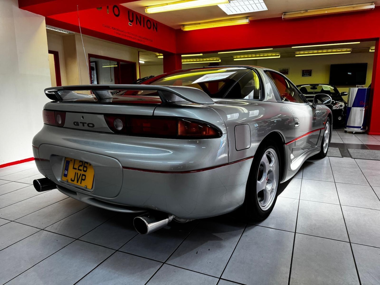 Vehicle 4