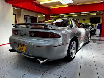 Used Mitsubishi GTO 1998 for sale - 75623144: Photo