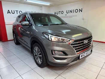 Used Hyundai TUCSON 2018 for sale - 78662024: Photo