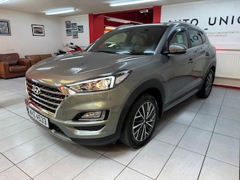 Used Hyundai TUCSON 2018 for sale - 78662024: Photo