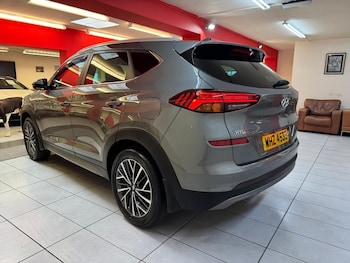 Used Hyundai TUCSON 2018 for sale - 78662024: Photo