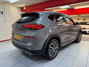 Used Hyundai TUCSON 2018 for sale - 78662024: Photo