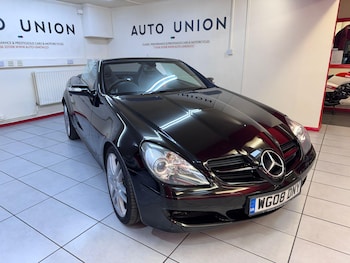 Used Mercedes-Benz SLK 2008 for sale - 75588784: Photo