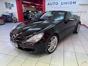 Used Mercedes-Benz SLK 2008 for sale - 75588784: Photo