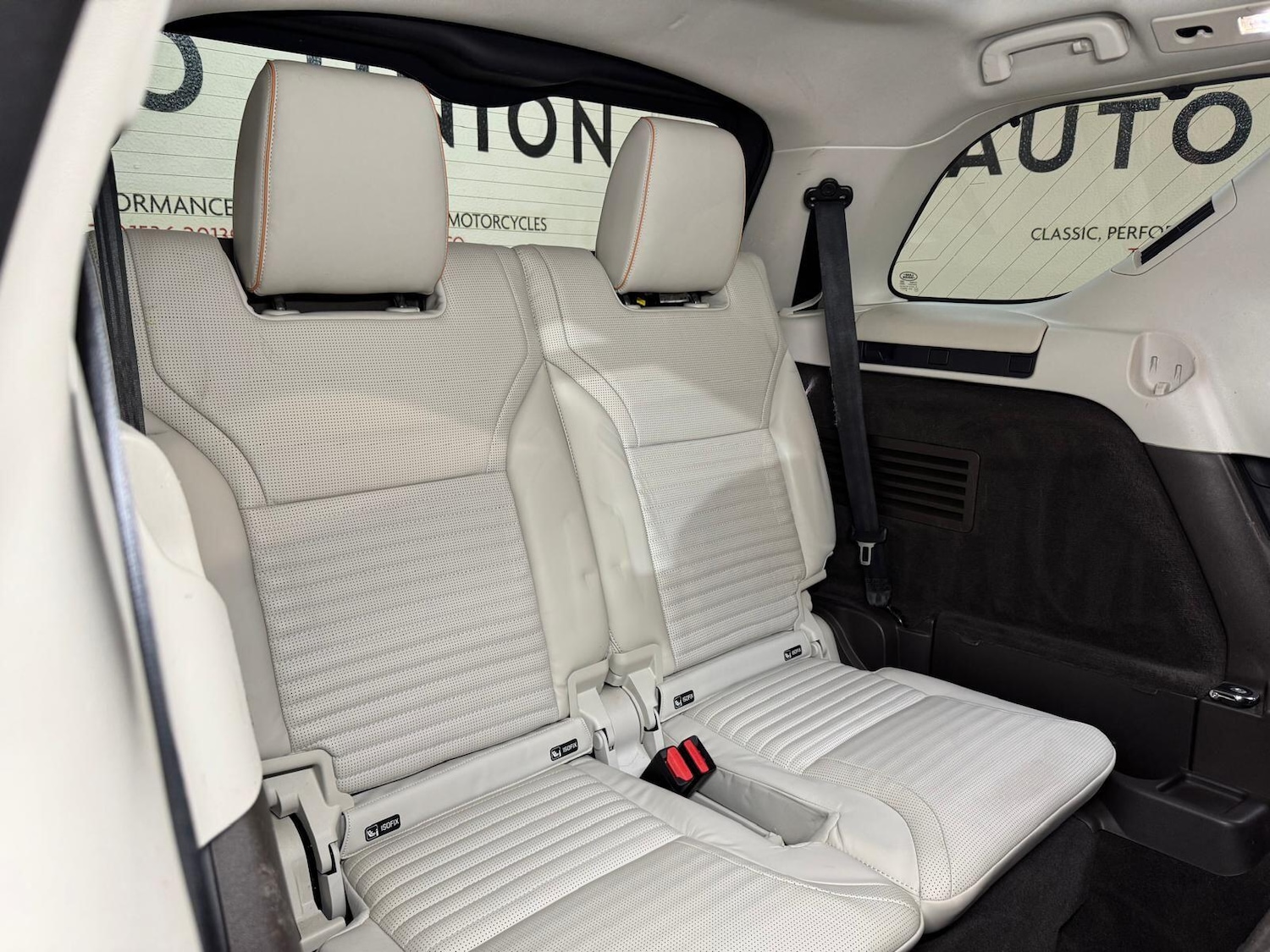 Used Land Rover Discovery 2018 for sale - 77387351: Photo 17