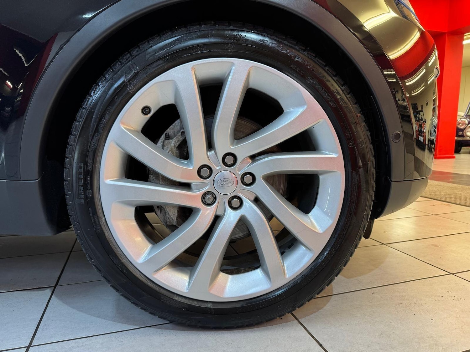 Used Land Rover Discovery 2018 for sale - 77387351: Photo 28