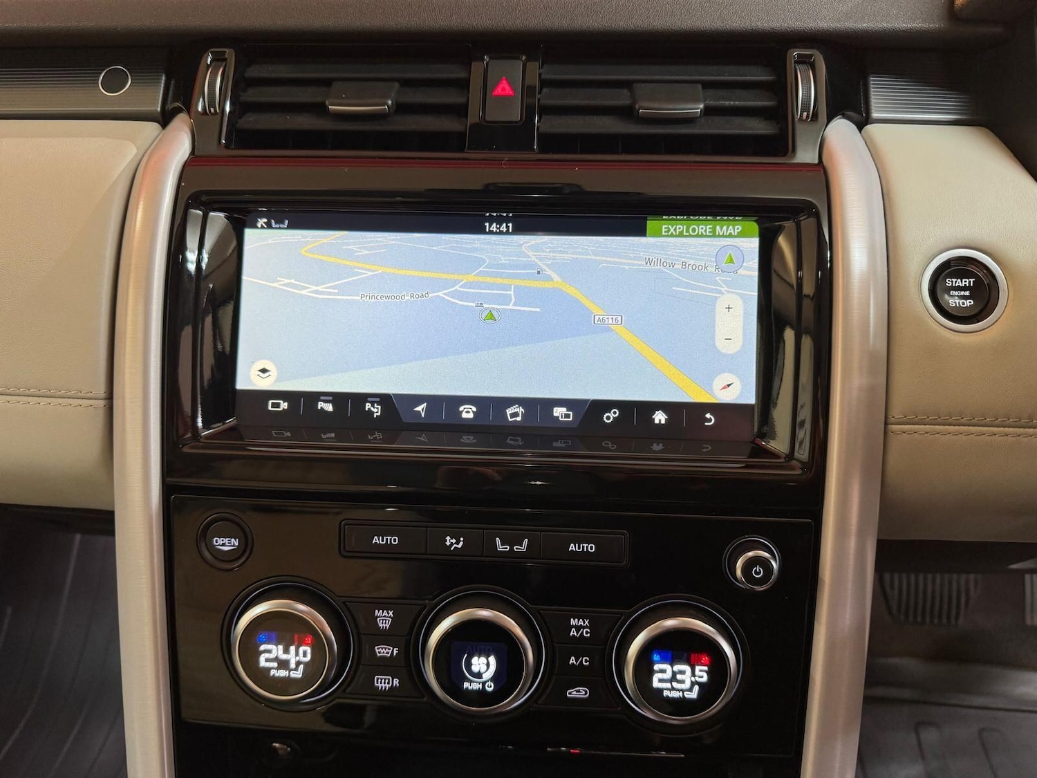 Used Land Rover Discovery 2018 for sale - 77387351: Photo 34