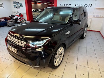 Used Land Rover Discovery 2018 for sale - 77387351: Photo