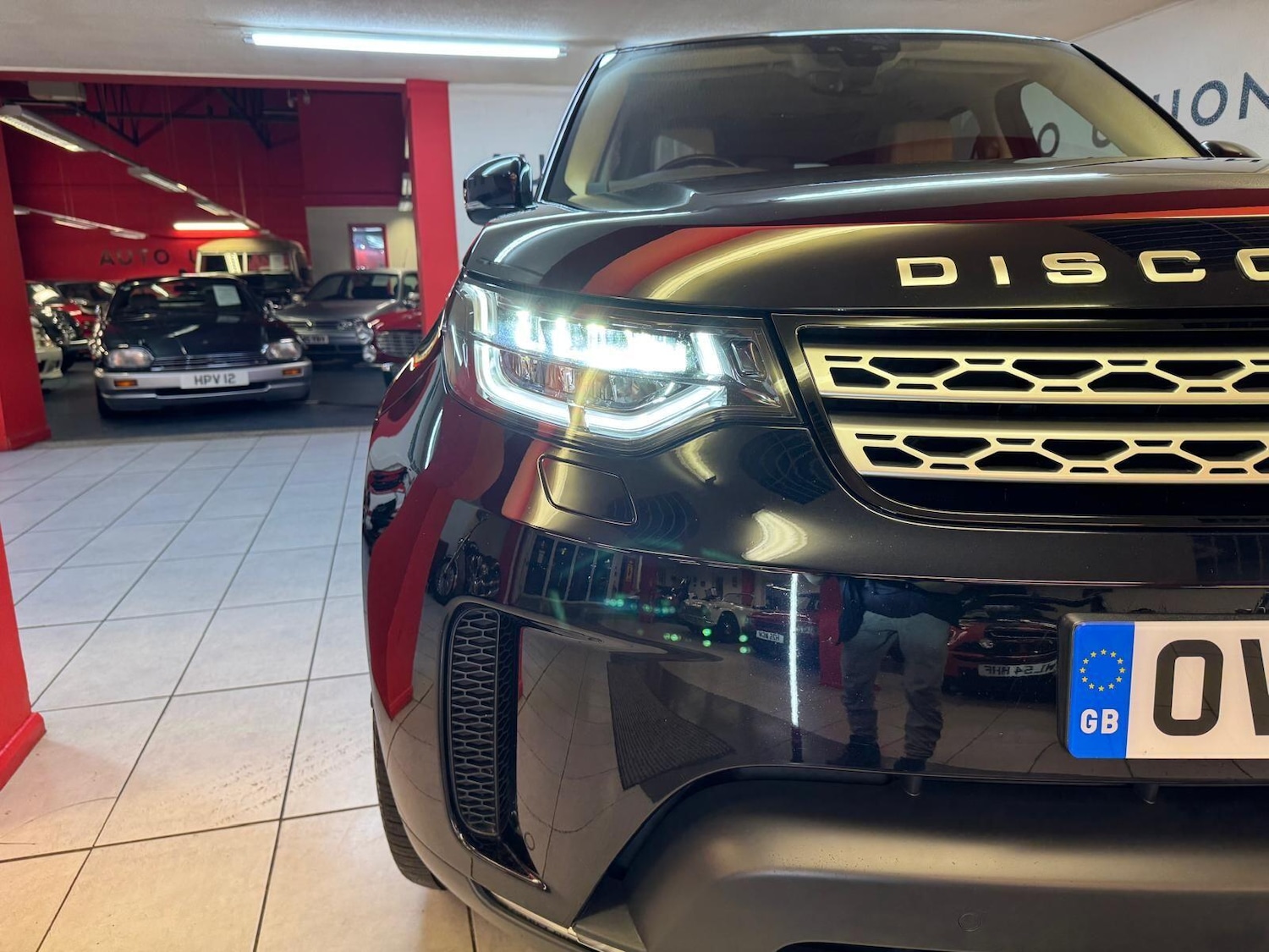 Used Land Rover Discovery 2018 for sale - 77387351: Photo 42