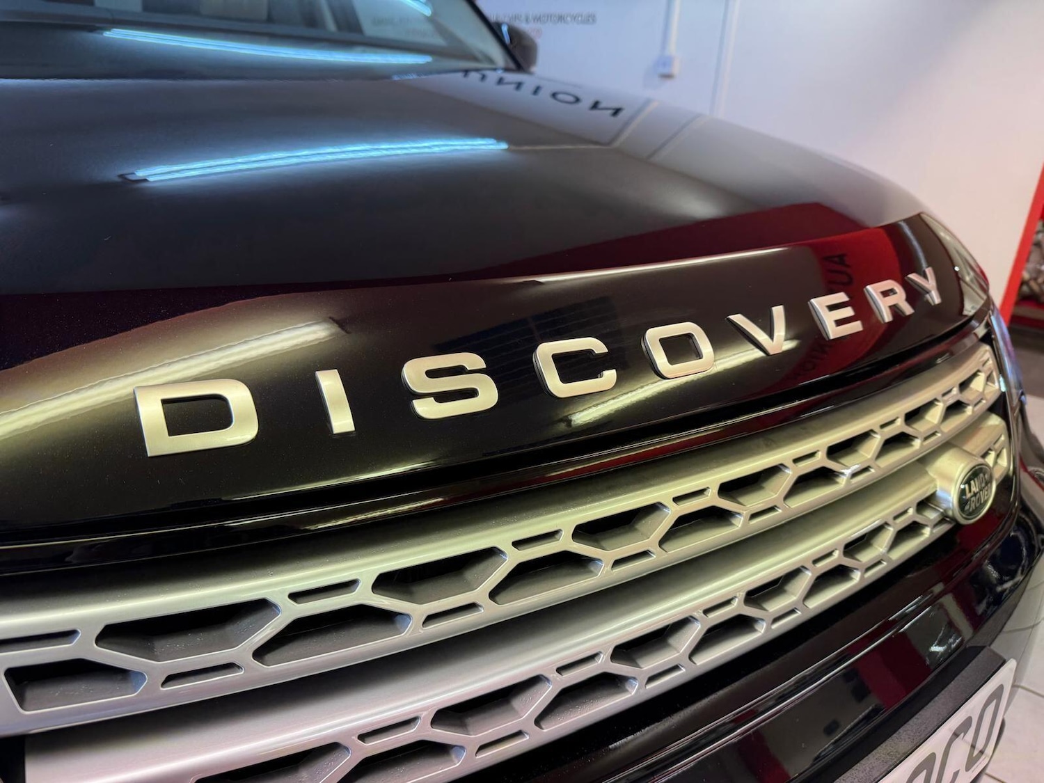 Used Land Rover Discovery 2018 for sale - 77387351: Photo 44