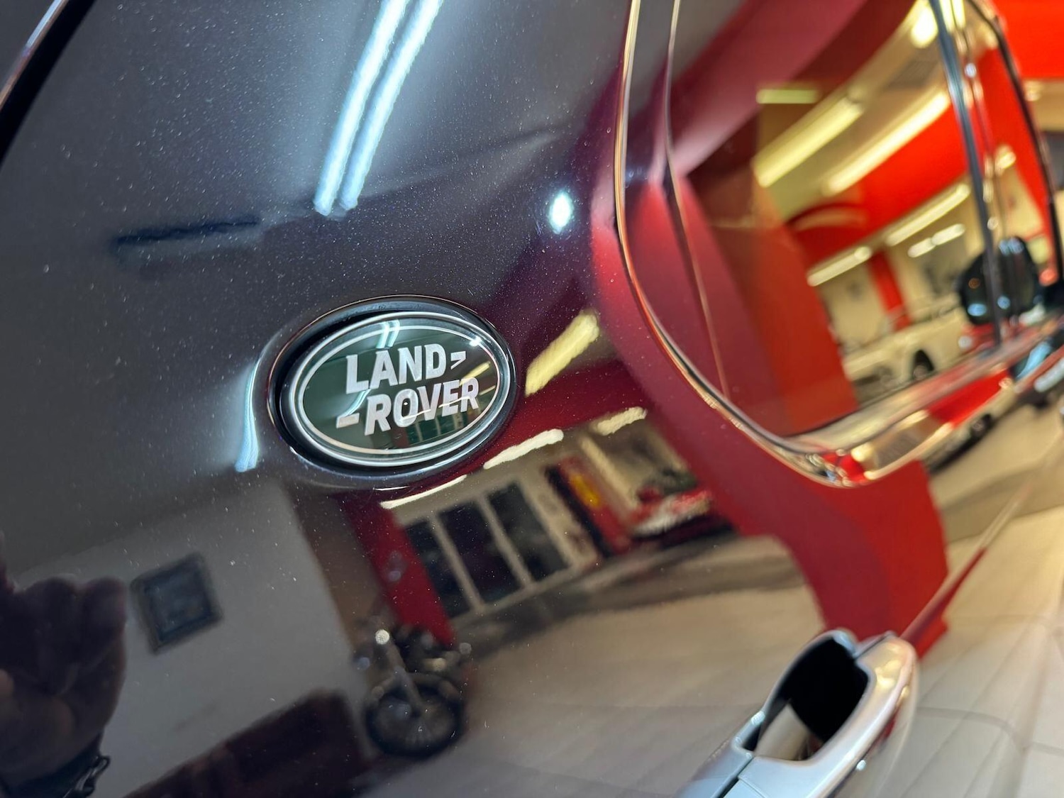 Used Land Rover Discovery 2018 for sale - 77387351: Photo 46