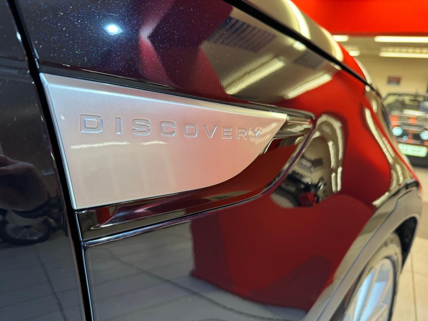 Used Land Rover Discovery 2018 for sale - 77387351: Photo 47