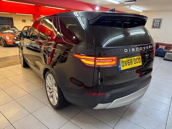 Used Land Rover Discovery 2018 for sale - 77387351: Photo