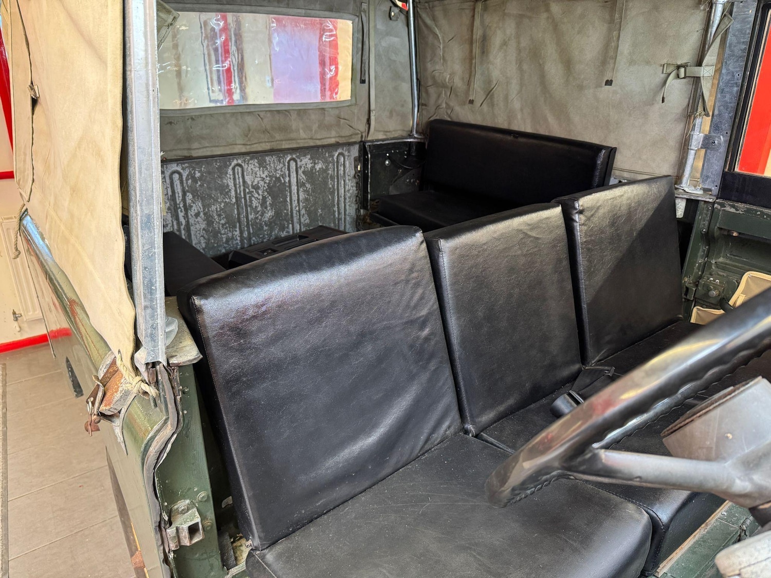 Used Land Rover Other 1967 for sale - 76990742: Photo 11