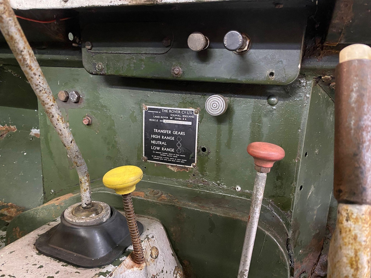 Used Land Rover Other 1967 for sale - 76990742: Photo 12