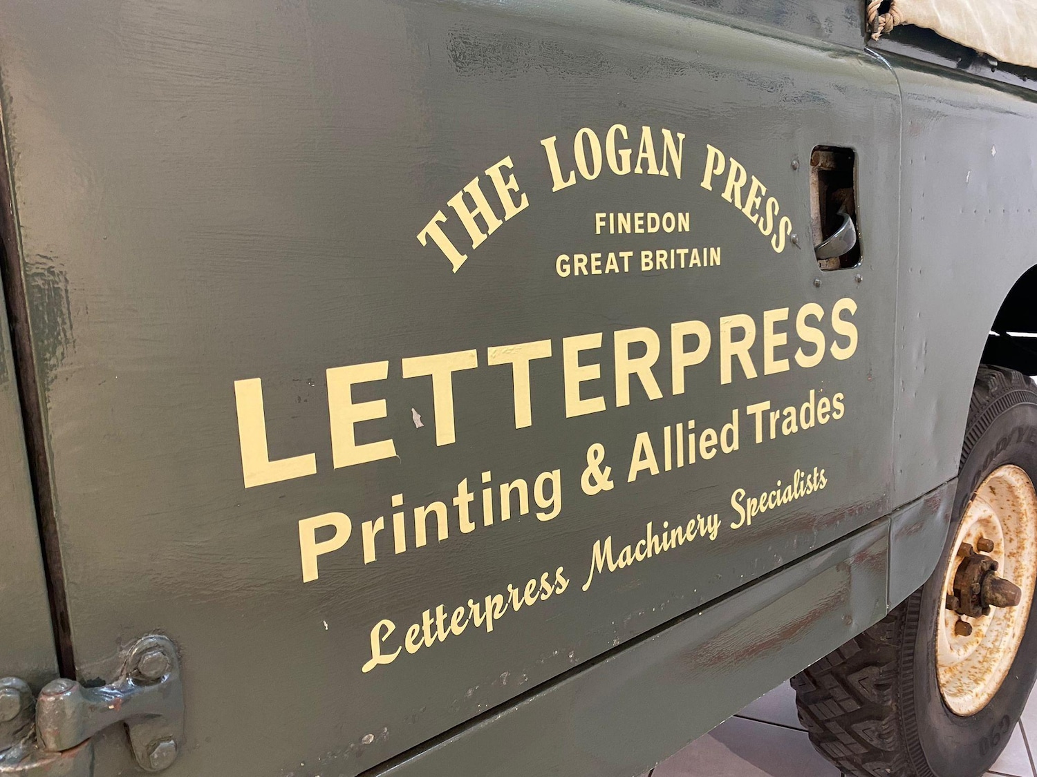 Used Land Rover Other 1967 for sale - 76990742: Photo 16