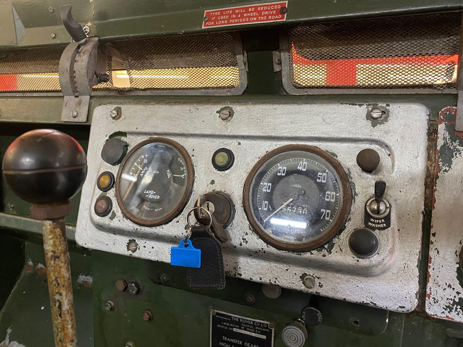 Used Land Rover Other 1967 for sale - 76990742: Photo 17