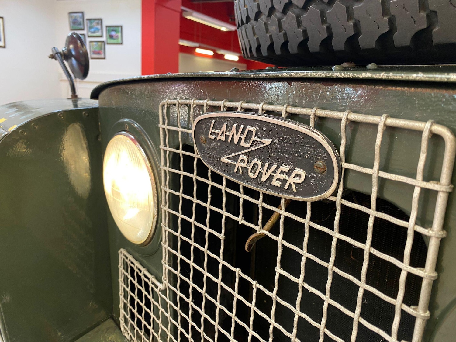Used Land Rover Other 1967 for sale - 76990742: Photo 22