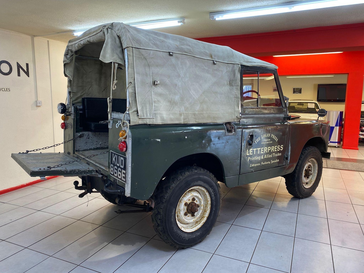 Used Land Rover Other 1967 for sale - 76990742: Photo 33