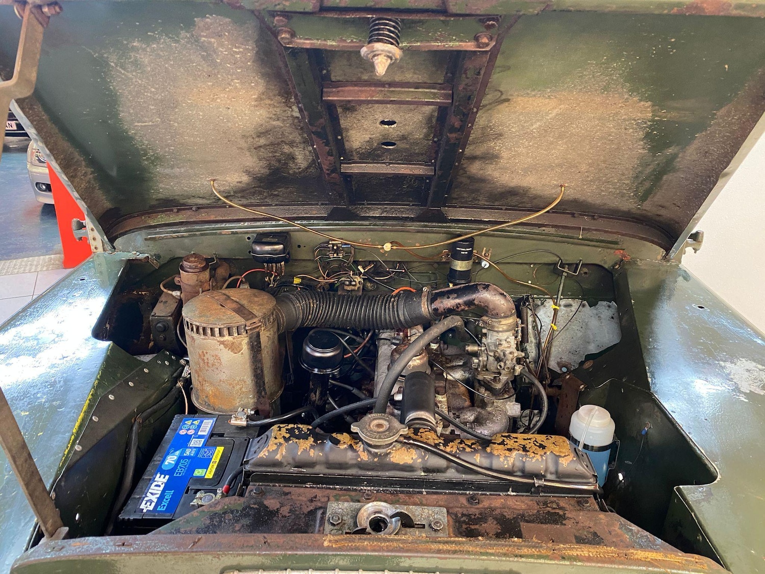 Used Land Rover Other 1967 for sale - 76990742: Photo 36