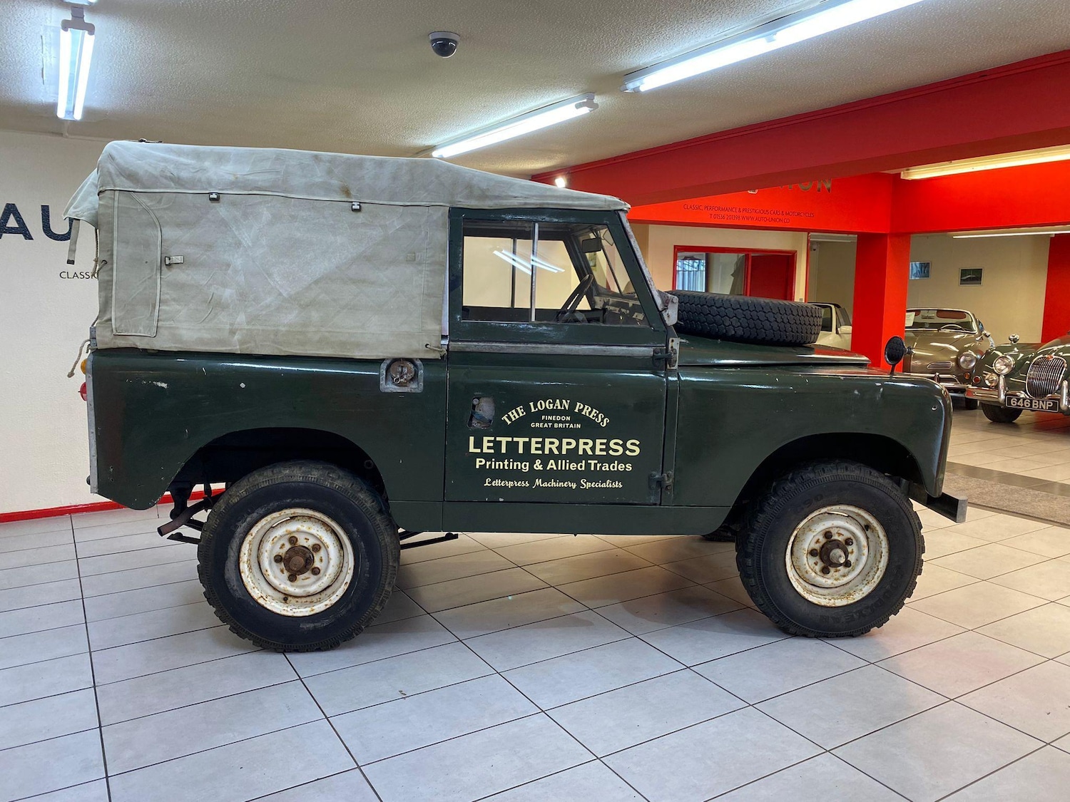 Used Land Rover Other 1967 for sale - 76990742: Photo 5
