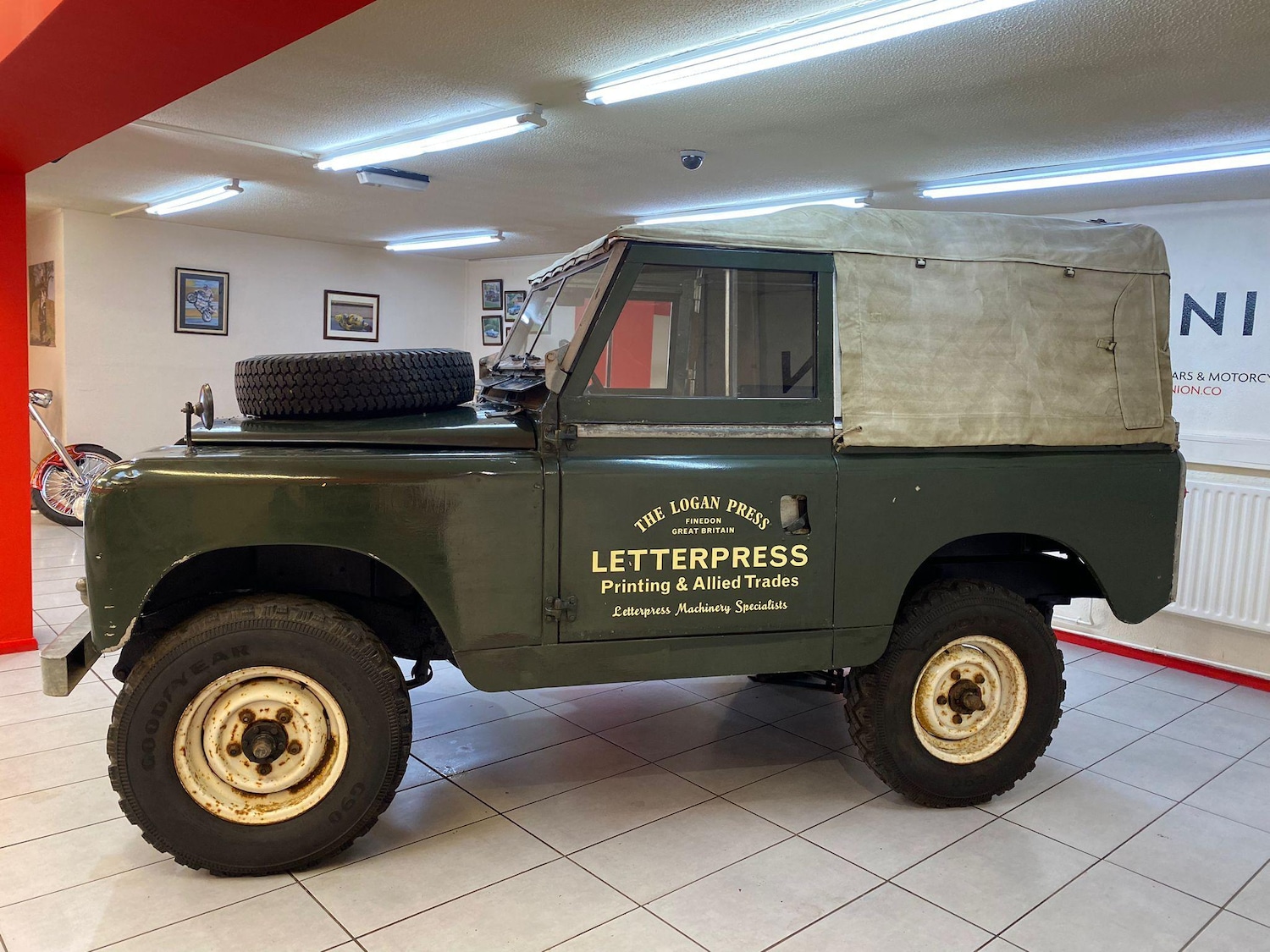 Used Land Rover Other 1967 for sale - 76990742: Photo 6