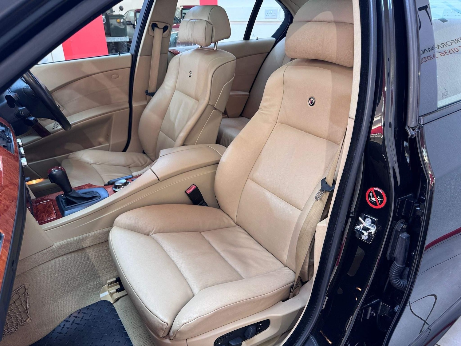 Used BMW Alpina 2005 for sale - 76284356: Photo 11