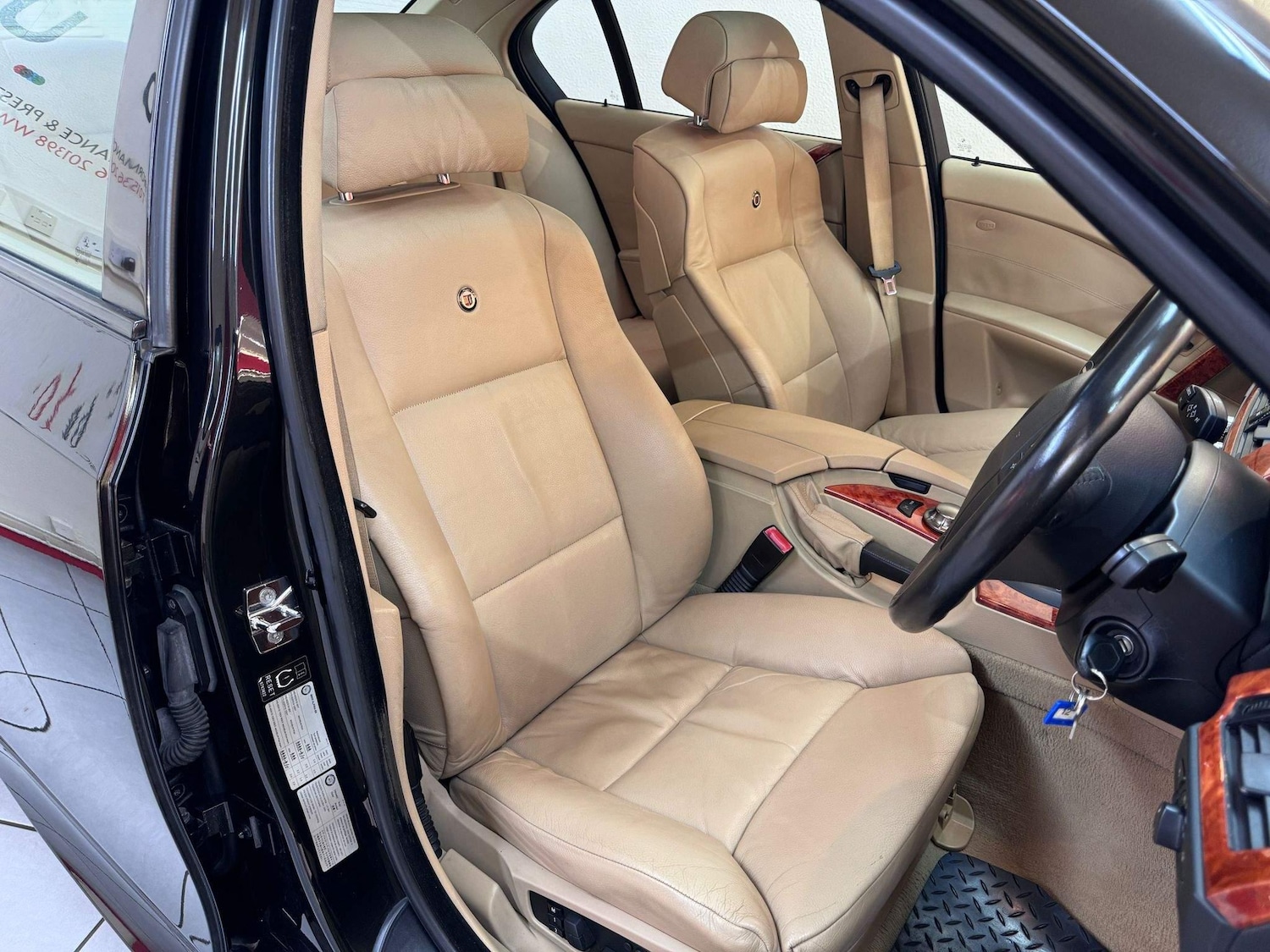 Used BMW Alpina 2005 for sale - 76284356: Photo 13