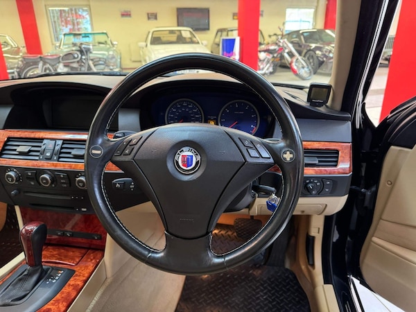 Used BMW Alpina 2005 for sale - 76284356: Photo 16