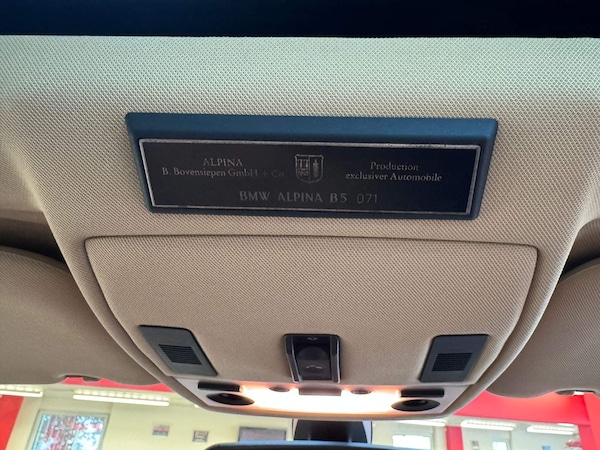 Used BMW Alpina 2005 for sale - 76284356: Photo 17