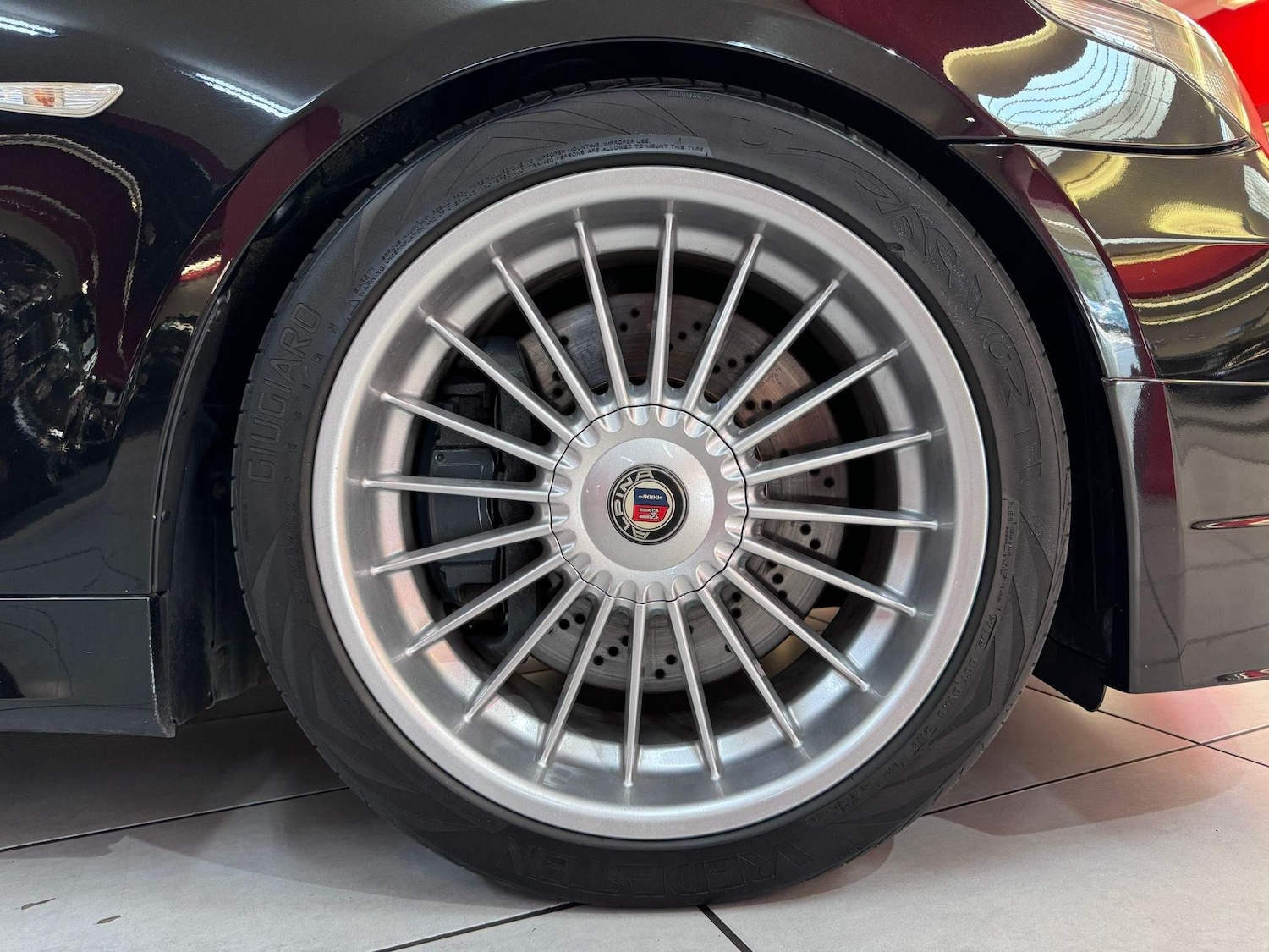 Used BMW Alpina 2005 for sale - 76284356: Photo 18