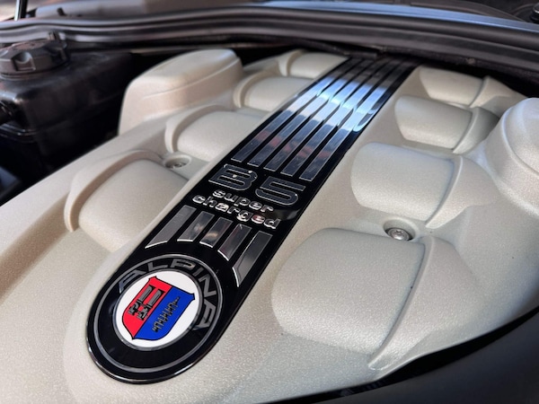 Used BMW Alpina 2005 for sale - 76284356: Photo 19