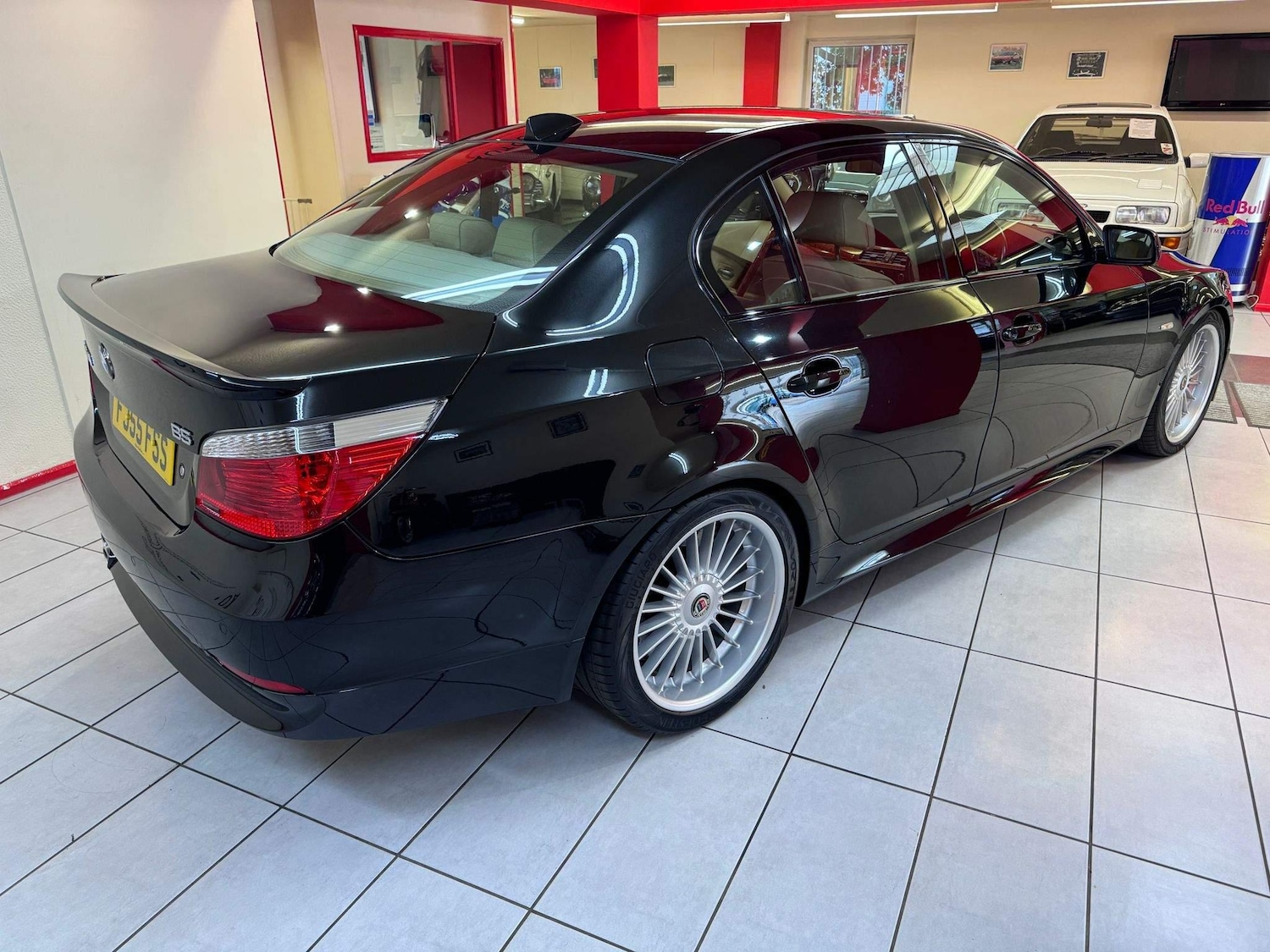 Used BMW Alpina 2005 for sale - 76284356: Photo 22