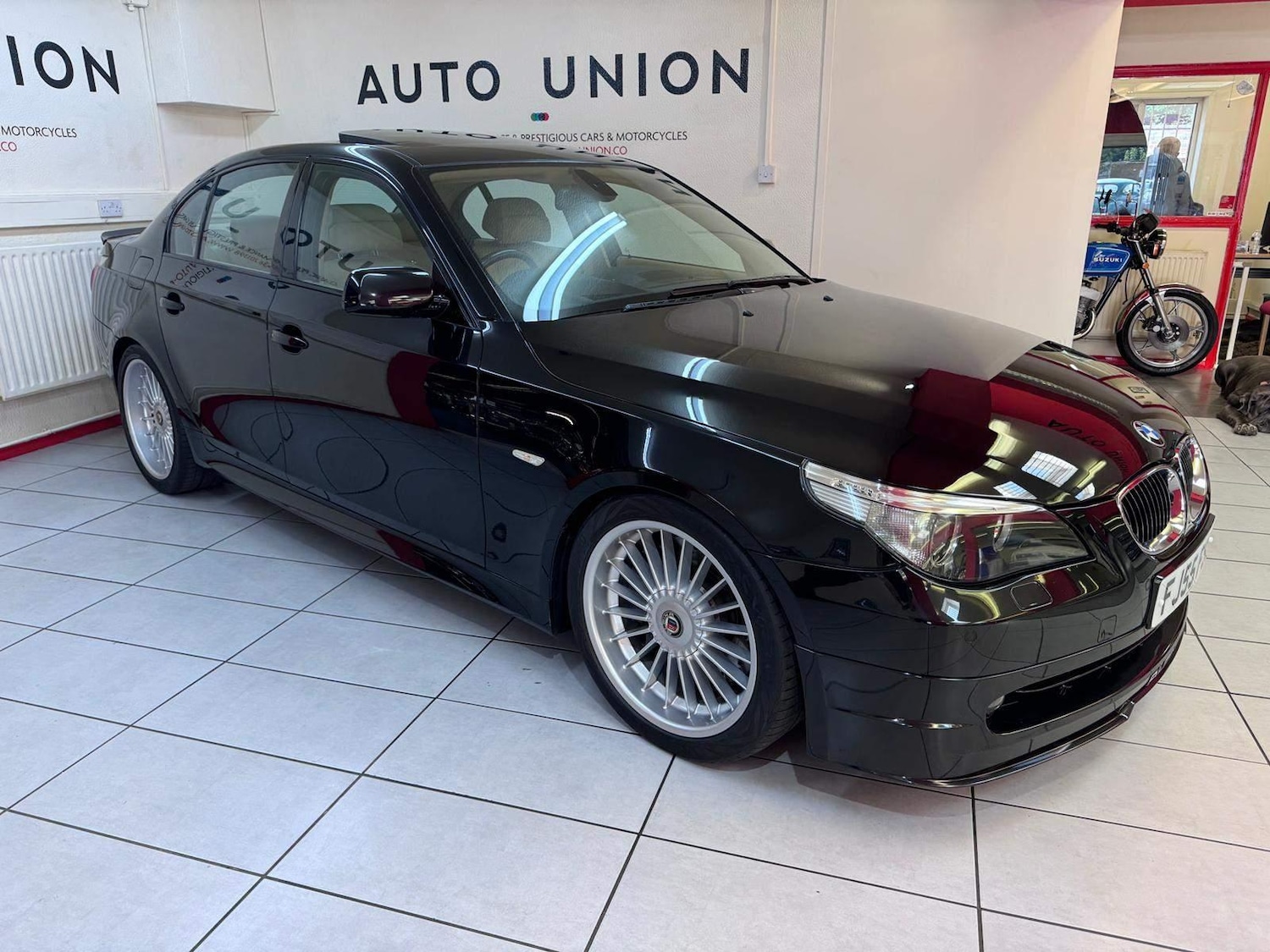 Used BMW Alpina 2005 for sale - 76284356: Photo 27