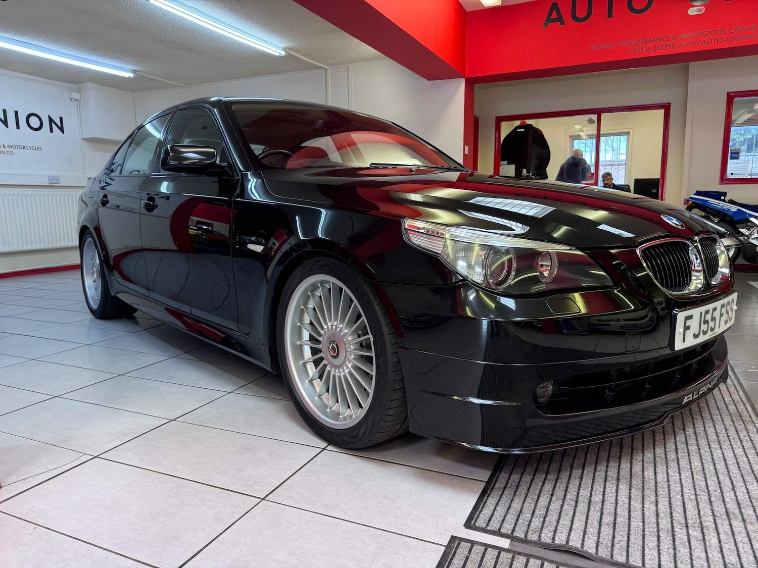 Used BMW Alpina 2005 for sale - 76284356: Photo 31