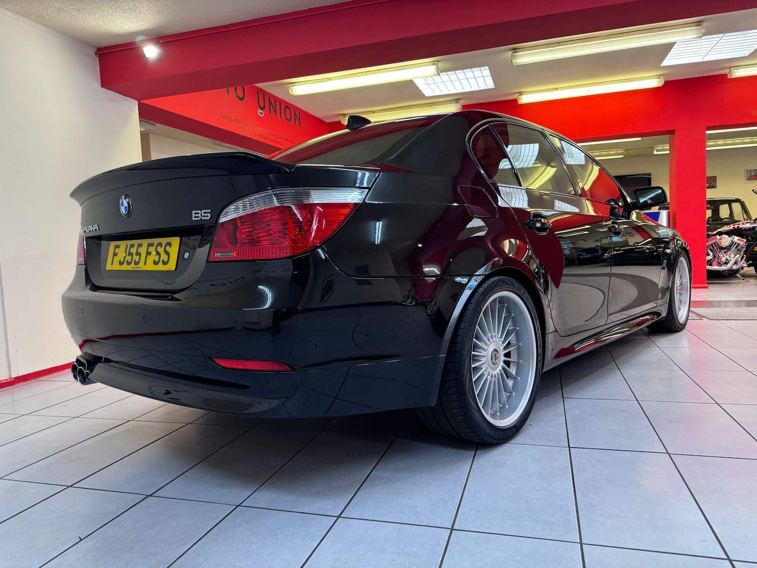 Used BMW Alpina 2005 for sale - 76284356: Photo 33