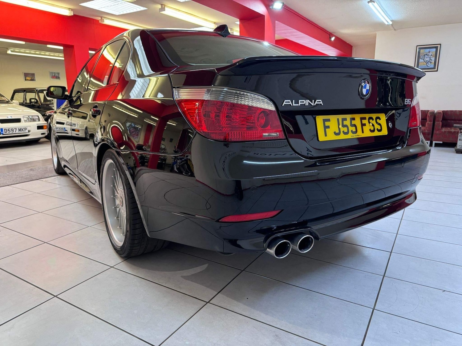 Used BMW Alpina 2005 for sale - 76284356: Photo 34