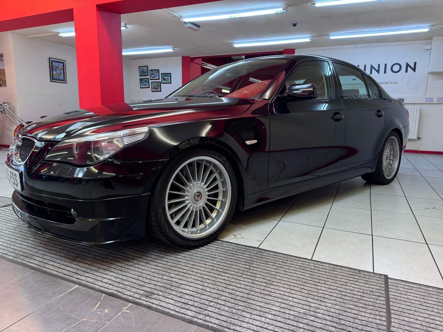 Used BMW Alpina 2005 for sale - 76284356: Photo 35